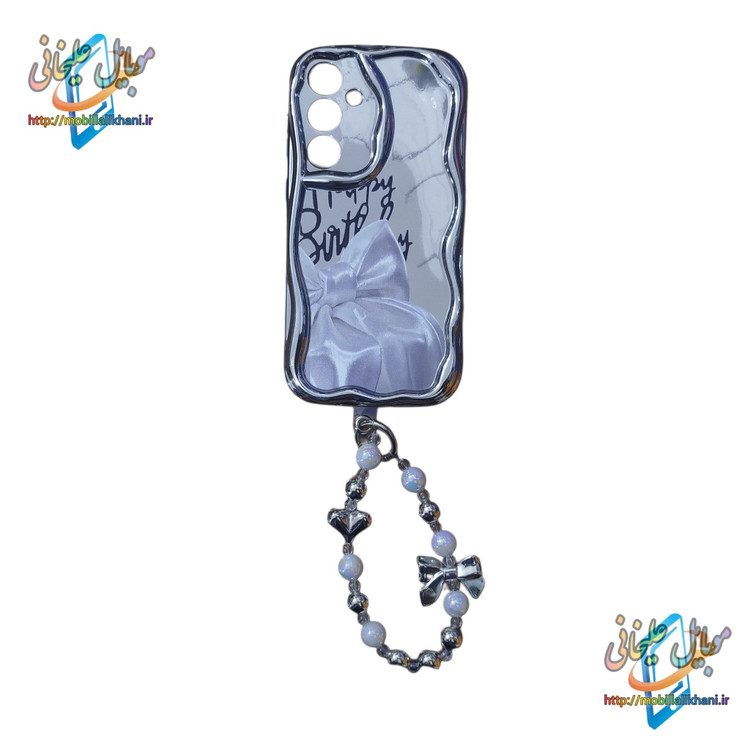 گارد سامسونگ S24 FE آویزدار پاپیون