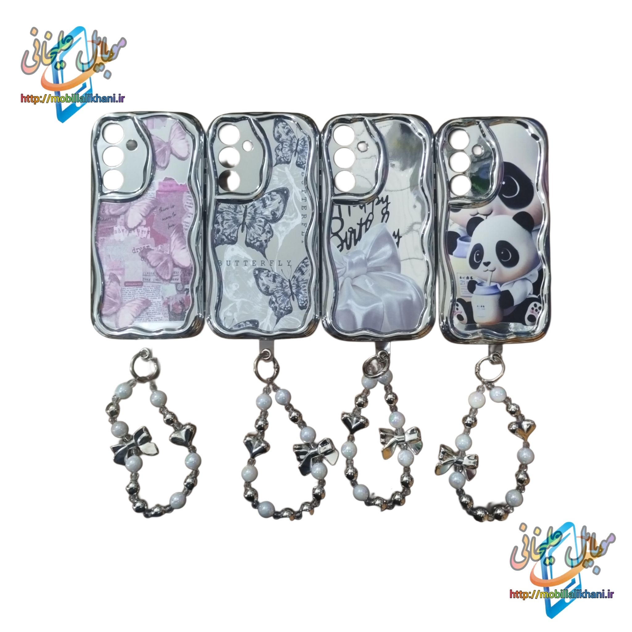 گارد سامسونگ S24 FE آویزدار